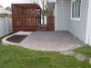 Brick Patio